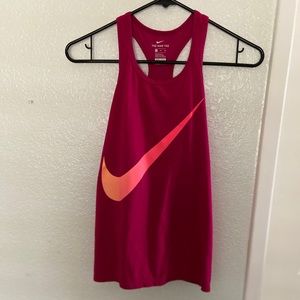 Nike tanktop